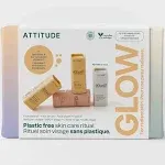 Attitude Radiance Skin Mini Ritual Set Oceanly - Unscented