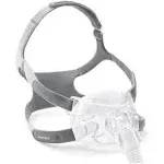 Respironics Amara View Full Face Mask with Headgear Large