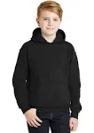 Gildan G185B: Youth Heavy Blend™ 8 oz., 50/50 Hoodie