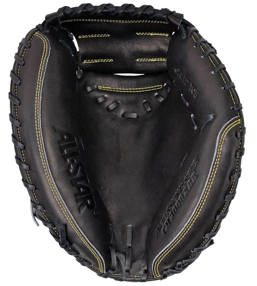 All-Star CM3000BK RHT 35 In Pro Elite Catchers Mitt Baseball Glove Sale Price