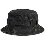 5.11 Tactical Boonie Hat - Black Multicam - L