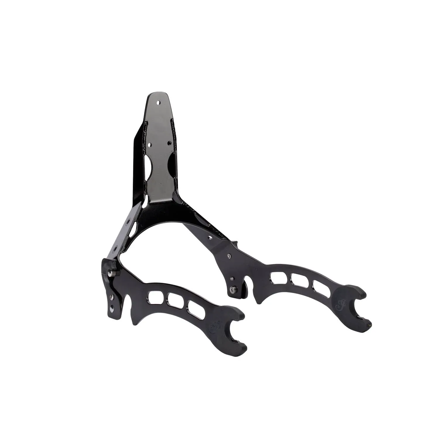 Indian Motorcycle Quick Release Passenger Sissy Bar
