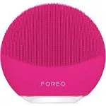 FOREO LUNA mini 3 Facial Cleansing Massager - Fuchsia Color