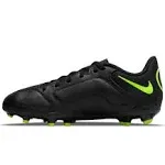 Kids' Nike Tiempo Legend 9 Club FG MG Soccer Cleats