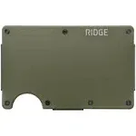 Ridge Men's Aluminum Cash Strap Wallet