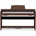 Casio PX-770 Privia Digital Piano Brown