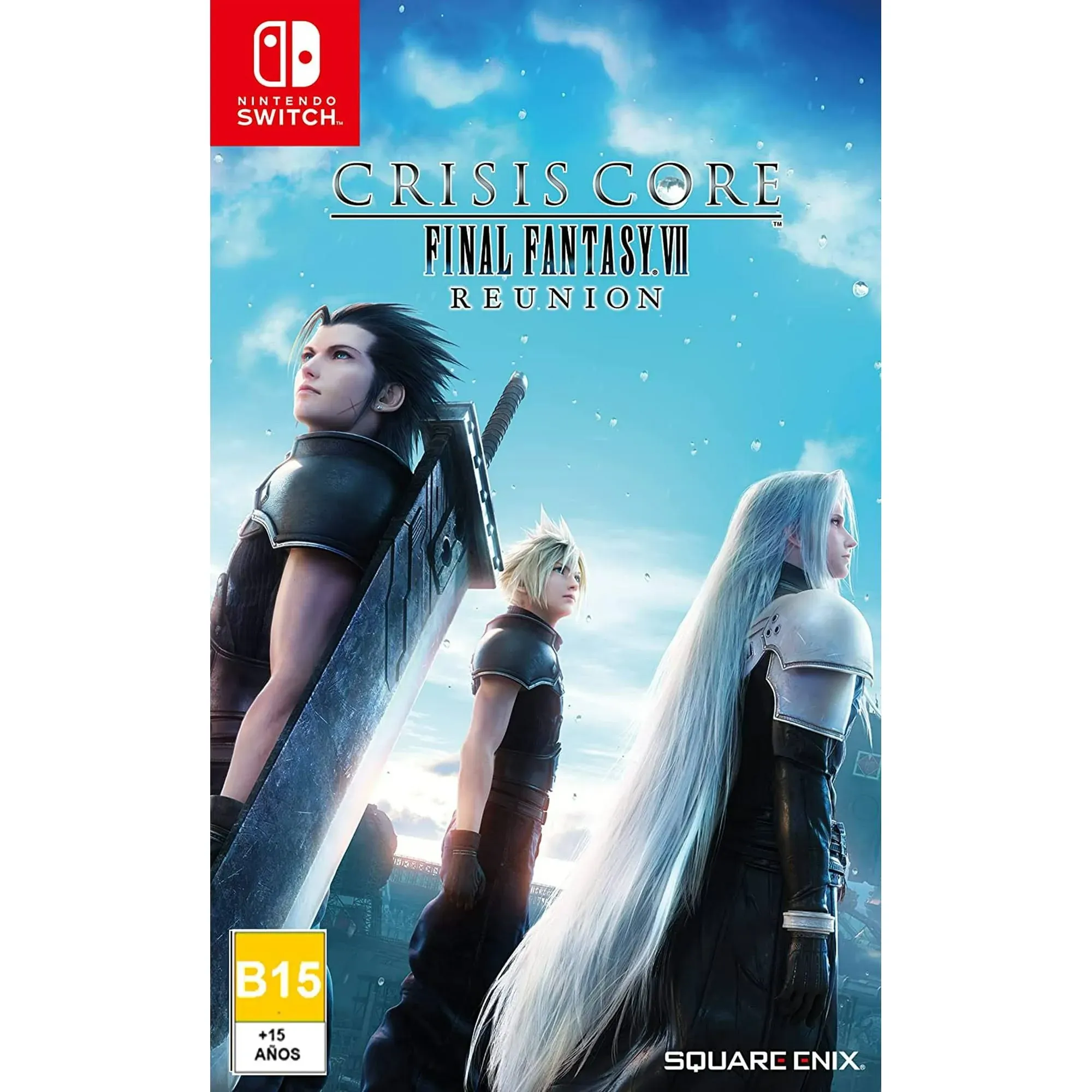 Crisis Core: Final Fantasy VII Reunion [Nintendo Switch] NEW