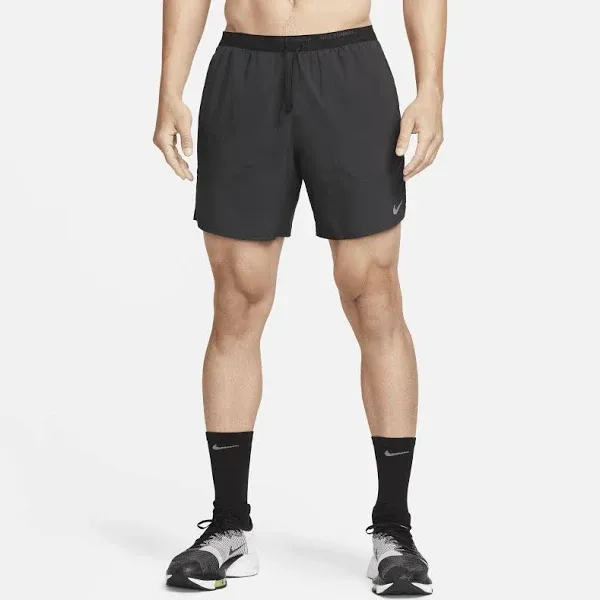 Nike Men's Dri-FIT Stride 7" Brief-Lined Running Shorts