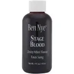 Ben Nye Stage Blood, 4 fl oz