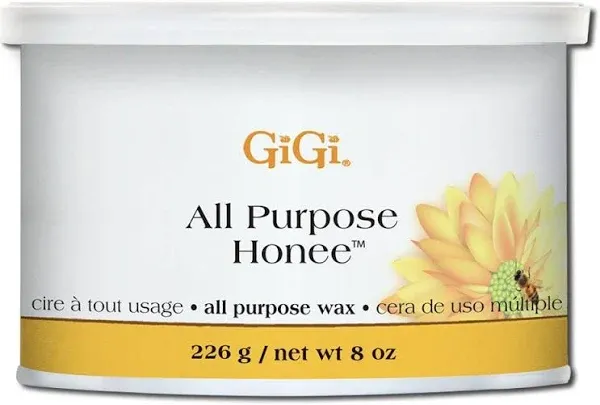 GiGi All Purpose Honee Wax, All Purpose - 14 oz