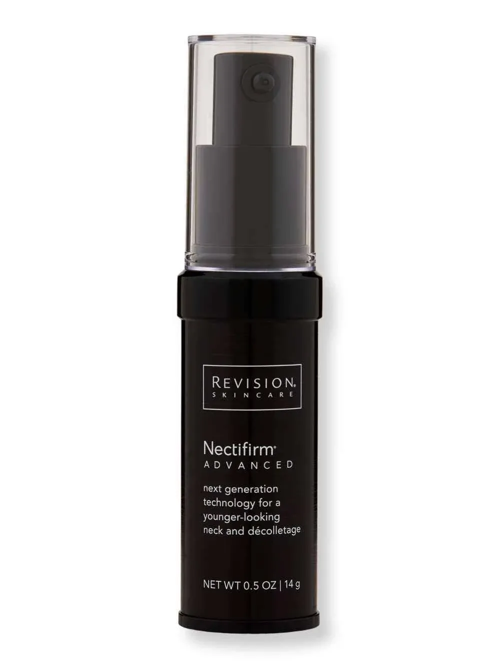 Revision Nectifirm Anti-Aging Neck Firming Cream Advanced Travel Size 0.5