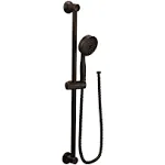 Moen 3668EPORB Oil-Rubbed Bronze Eco-Performance Handheld Shower