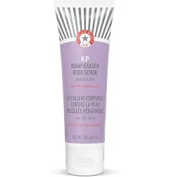 First Aid Beauty KP Bump Eraser Body Scrub