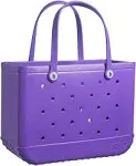 Bogg Bag Houston We Have A Purple Original Bag