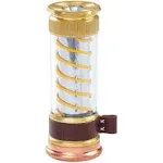 Barebones Edison Light Stick, Brass