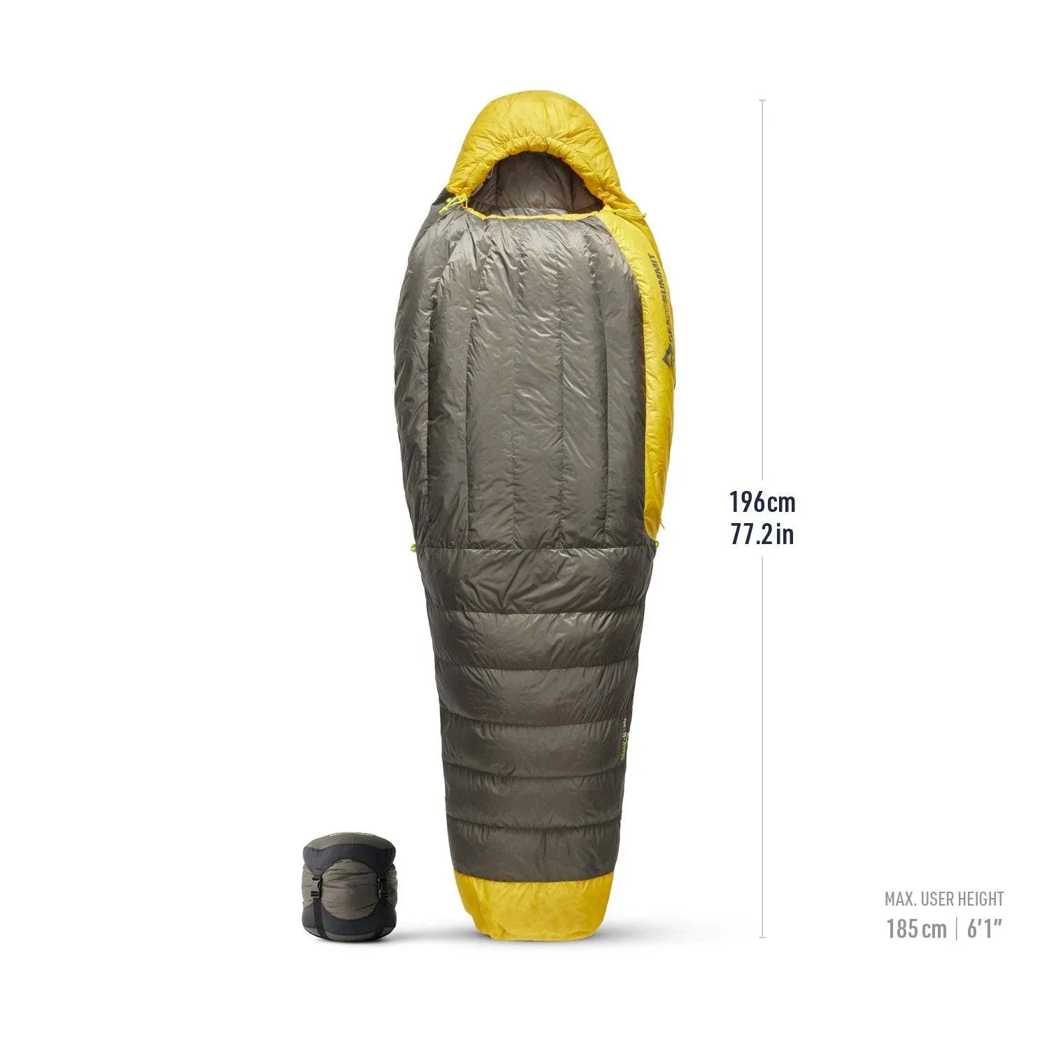 Sea to Summit Spark Down Sleeping Bag