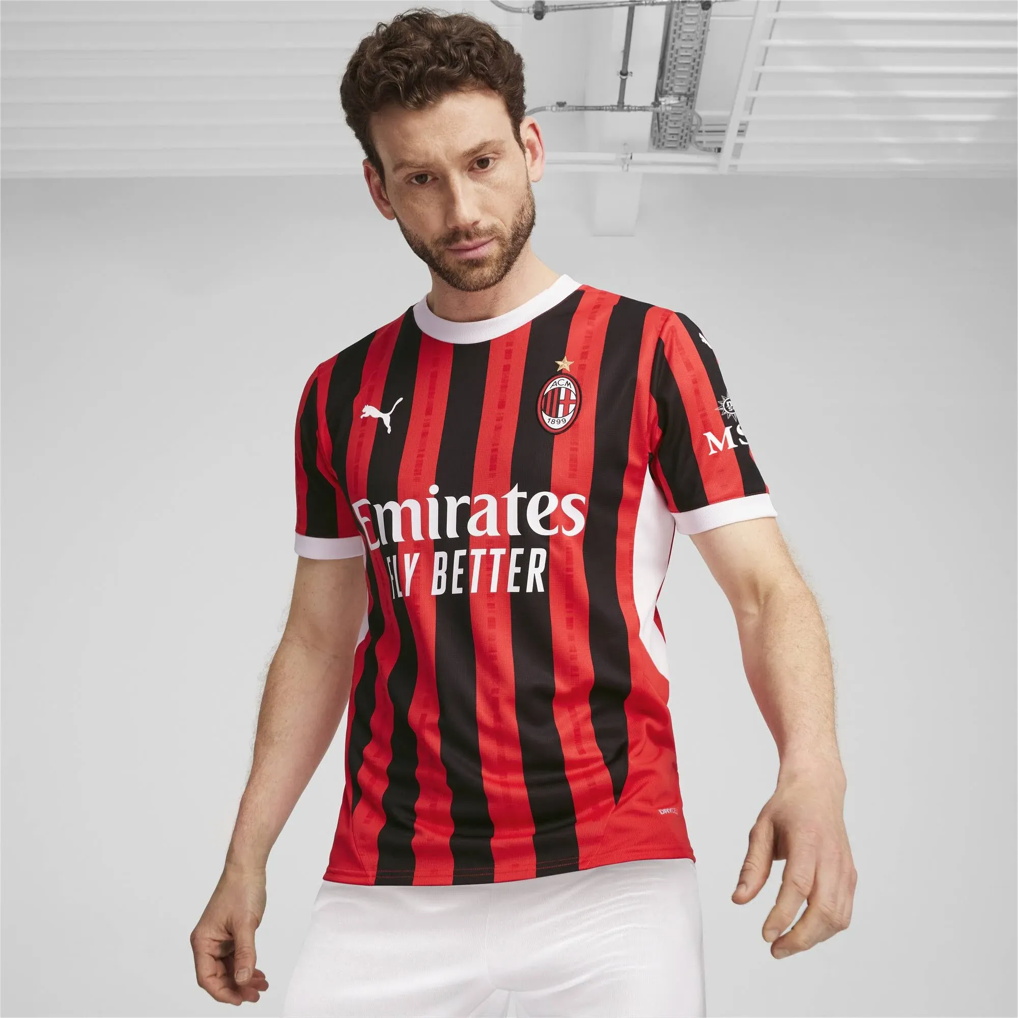 Puma Jersey Home Milan   24/25