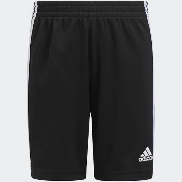 adidas Boys Classic 3-Stripes Shorts