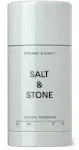 Salt & Stone - Natural Deodorant Gel | Bergamot & Hinoki