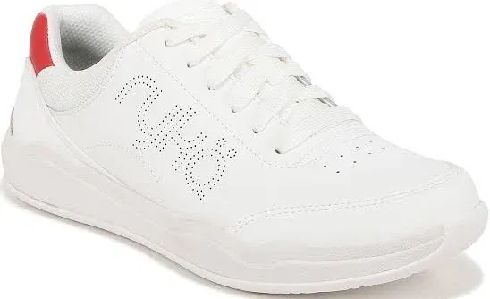 Ryka Courtside Women's Pickleball Sneakers, Size: 8.5 Wide, Brilliant White