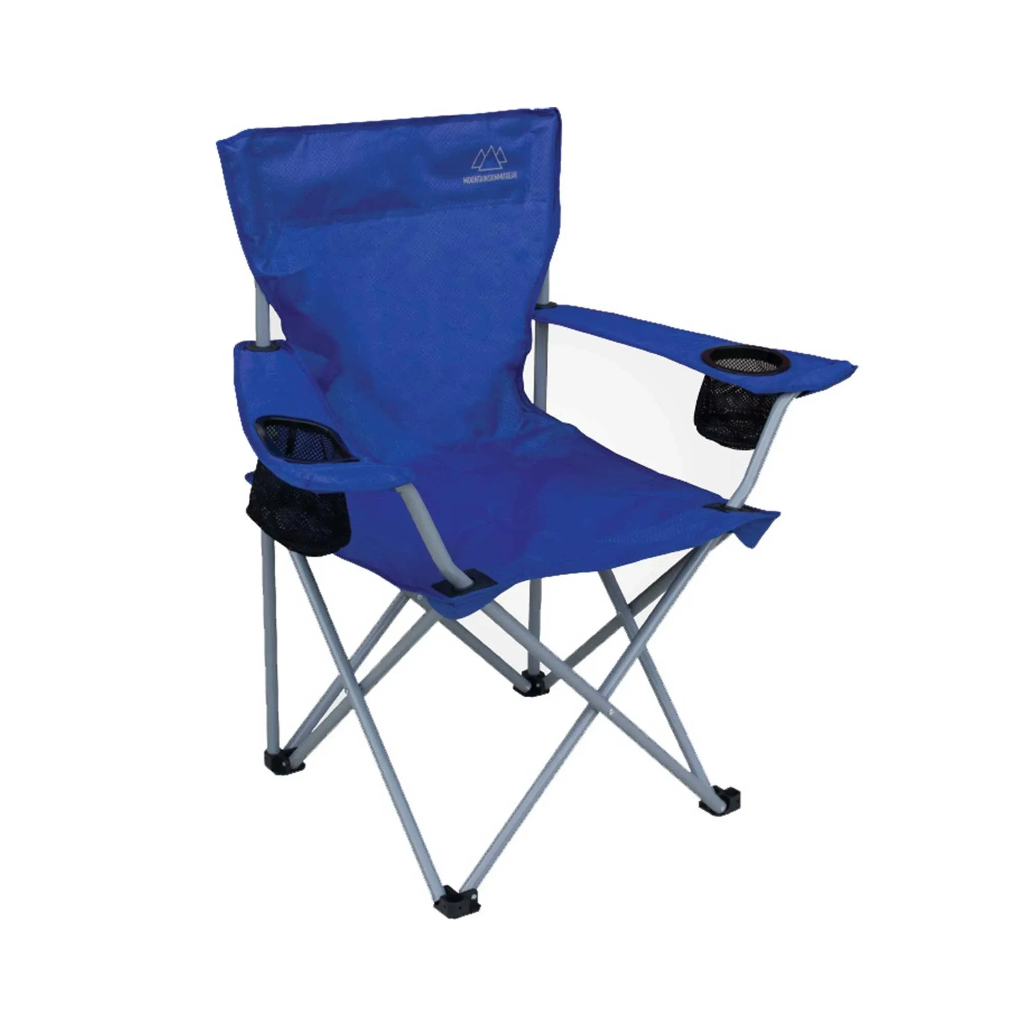 Mountain Summit Gear Anytime Chair Blue