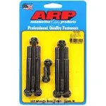 ARP 134-3201: LS1 LS2 Water Pump W Thermostat Housing SS Hex Bolt Kit