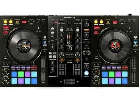 Pioneer DJ DDJ-800 2 Channel Rekordbox DJ Controller