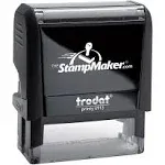 Trodat Printy 4913 Self-Inking Stamp