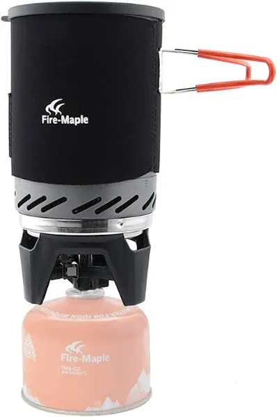 FireMaple Fixed Star X1 Camping Stove System