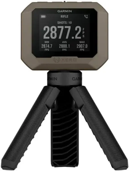 GARMIN INTERNATIONAL - XERO C1 PRO CHRONOGRAPH