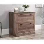 Barrister Lane 2-Drawer Lateral File Cabinet in Salt Oak