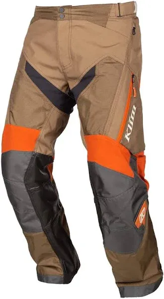 Klim Dakar Pants - Black - 36 (Tall)