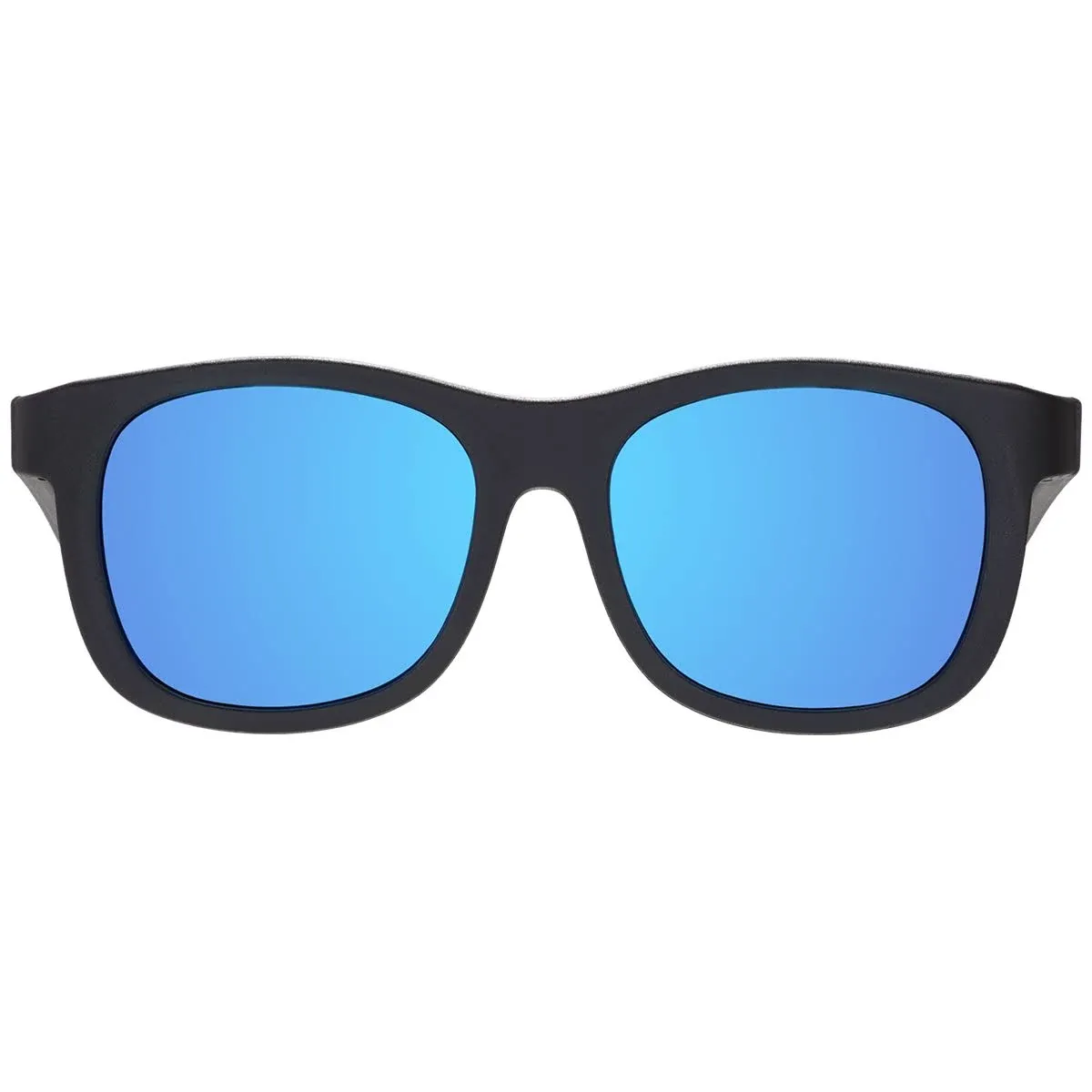 Babiators - Polarized Mirror Lens - Jet Black