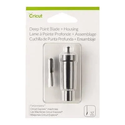 Cricut Explore Deep Cut Housing & Blade