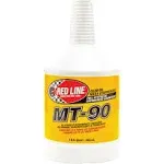 Red Line MT-90 75W90 Gear Oil - Quart - 50304