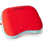 Ballast Beach Pillow – Inflatable Beach Pillow, Camping Pillow, Pool Pillow, Ultra Soft and Durable Pillow That Won’t Blow Away On Windy Beaches