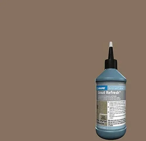 MAPEI ULTRACARE 8 OZ Grout Refresh & Sealer (Mocha)