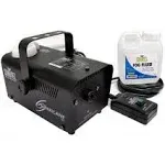 Chauvet DJ H700 Hurricane Fog Machine with Wired Remote