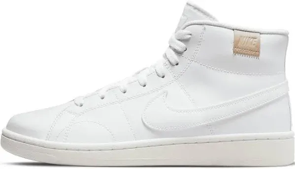 Nike Court Royale 2 Mid Women's Sneakers, Size: 8, White