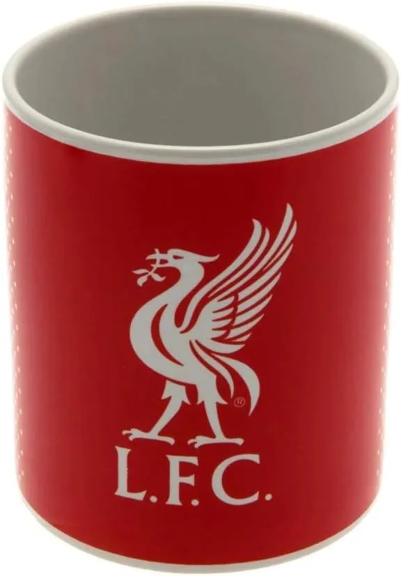 Liverpool Fade Design Boxed Mug 