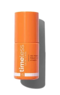 New Box Timeless Skin Care Vitamin C + E Ferulic Acid Serum 1 oz / 30 ml( No Box