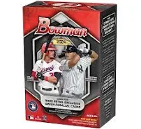 2024 Bowman Baseball Blaster Box