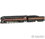 Bachmann Class J 4-8-4 Econami Sound and DCC