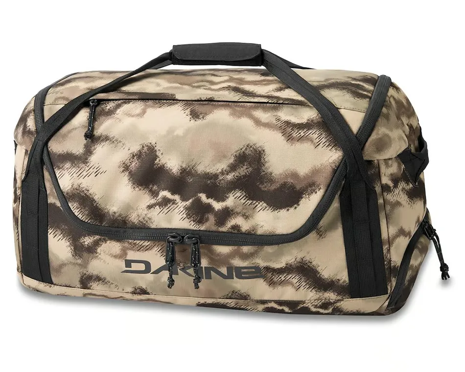 Dakine Descent Bike Duffle - 70L Black