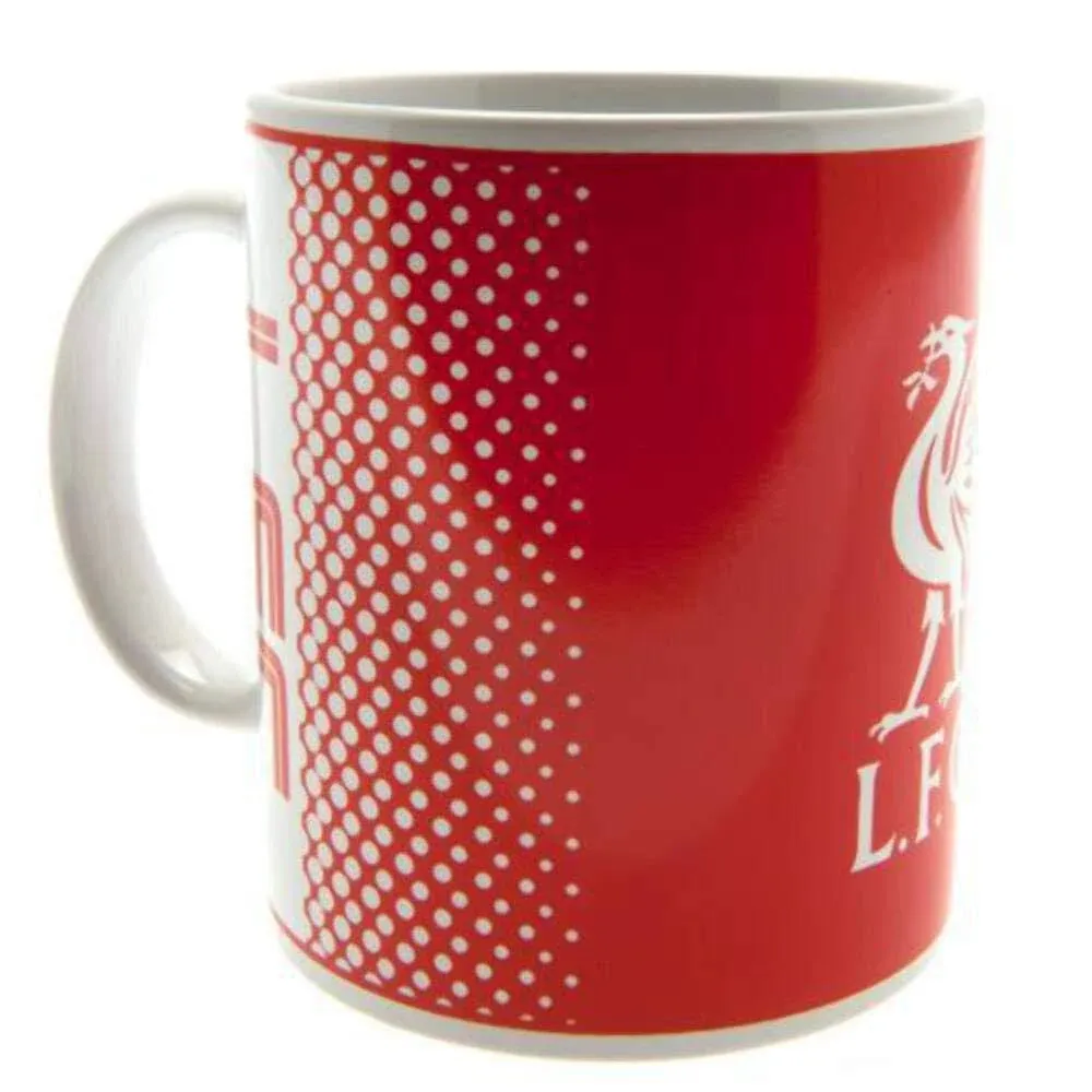 Liverpool FC Mug Fade