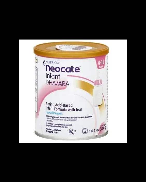 Neocate Infant Hypoallergenic Baby Formula