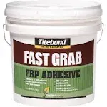 Titebond 4054 Fast Grab FRP Adhesive 4-Gallon