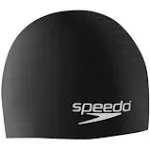 Speedo Solid Silicone Cap