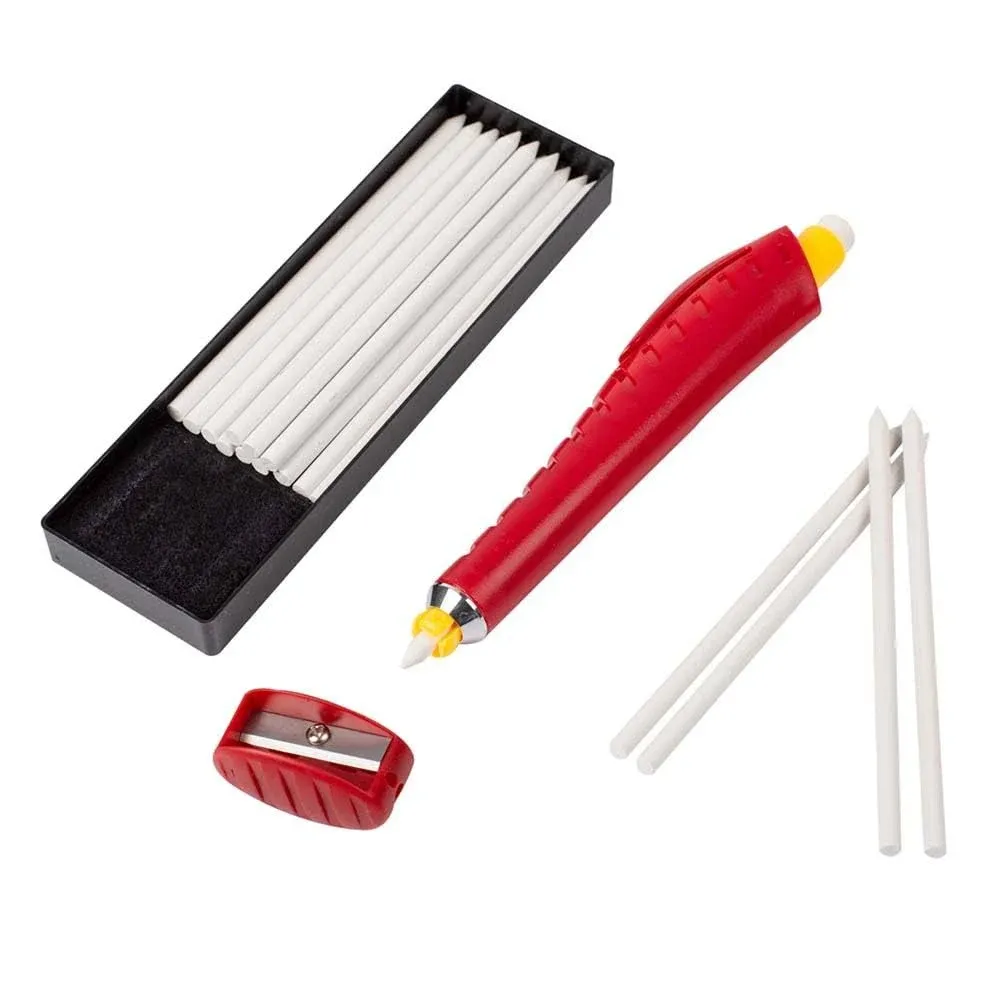 BOHIN Chalk Pencil Refillable Cartridge Set