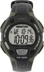 Timex Men's Ironman Classic 30 38mm Watch - Black/Green